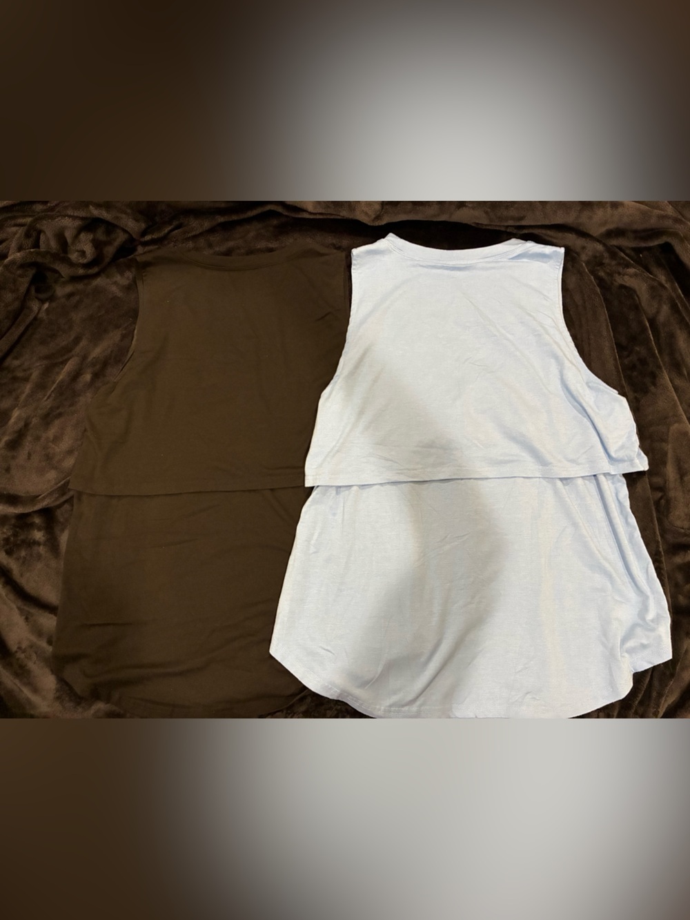 Breastfeeding/ Nursing Tanktops